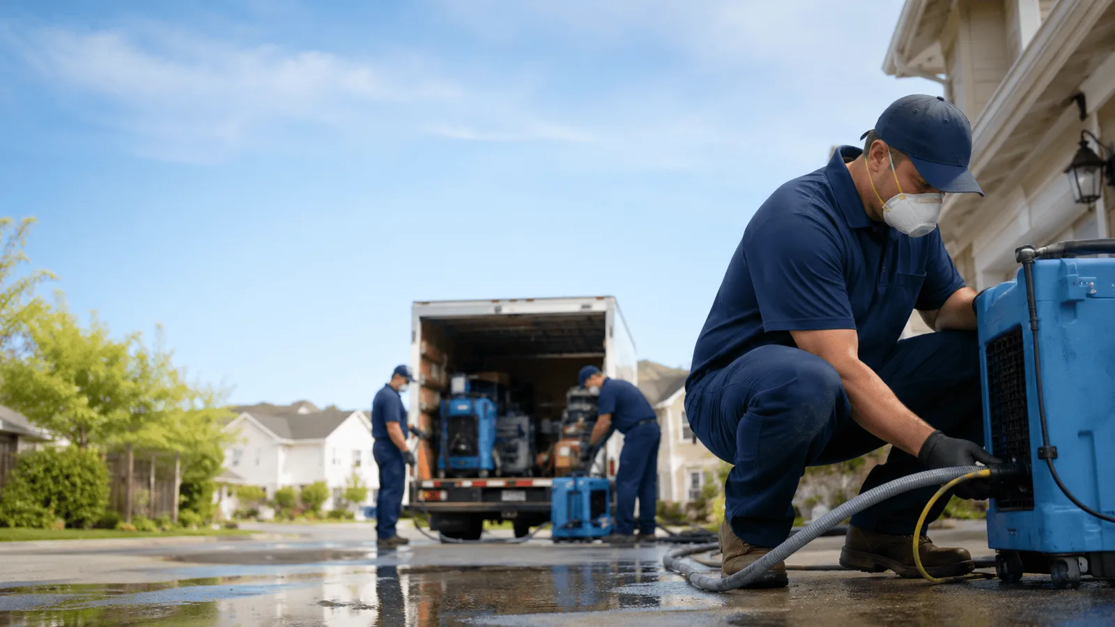 Trusted residential crawlspace mold remediation services in Ennice, NC